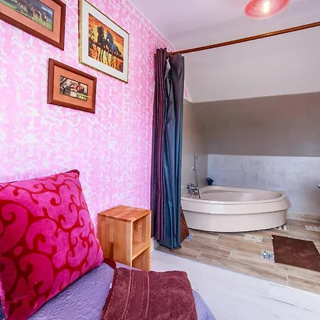 Alloggio in famiglia Cavalibre-mesquer