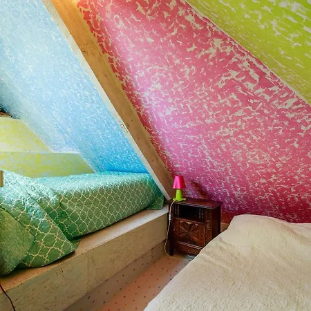 Cavalibre-mesquer Homestay szállás *