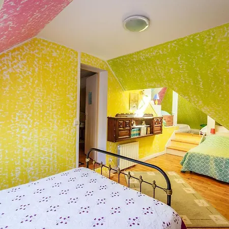 Cavalibre-mesquer Privatunterkunft