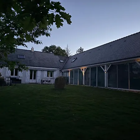 Cavalibre-mesquer Privatunterkunft Mesquer