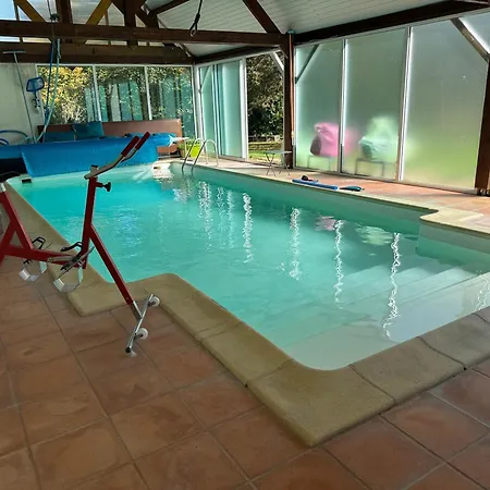 Privatunterkunft Cavalibre-mesquer Mesquer