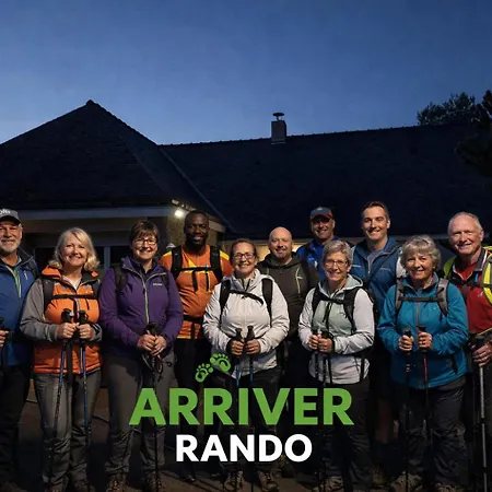 Privatunterkunft Cavalibre-mesquer *