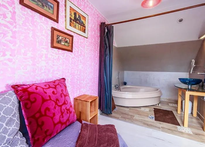 Pansiyon Cavalibre-mesquer