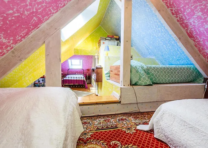 Cavalibre-mesquer Pansiyon *