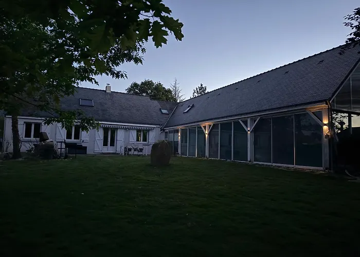 Cavalibre-mesquer Pansiyon Mesquer