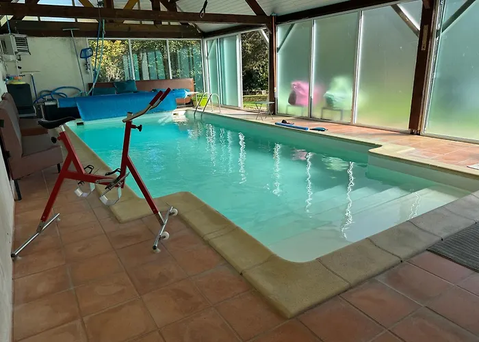 Privat bolig Cavalibre-mesquer Mesquer