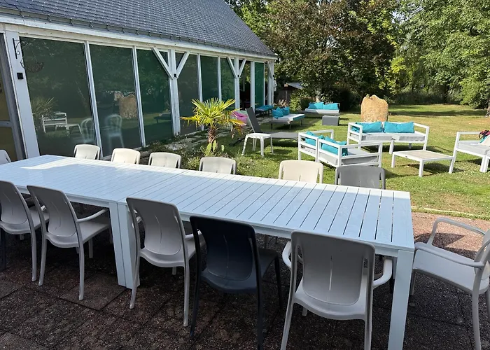 Pansiyon Cavalibre-mesquer