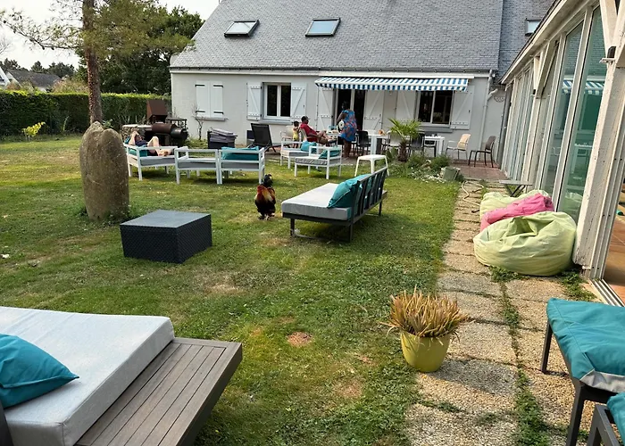 Cavalibre-mesquer Pansiyon Mesquer