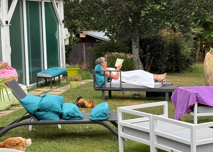 Cavalibre-mesquer Bed & Breakfast