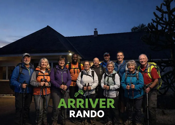 Pansiyon Cavalibre-mesquer *